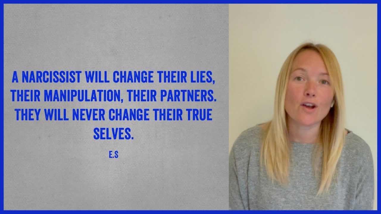 Can A Narcissist Change, Do They Change For New Supply? (Understanding Narcissism.)