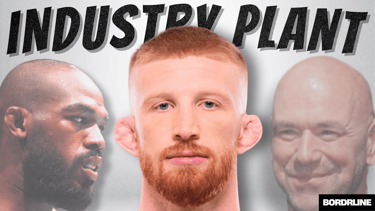 Bo Nickal (The UFC's Biggest Experiment)