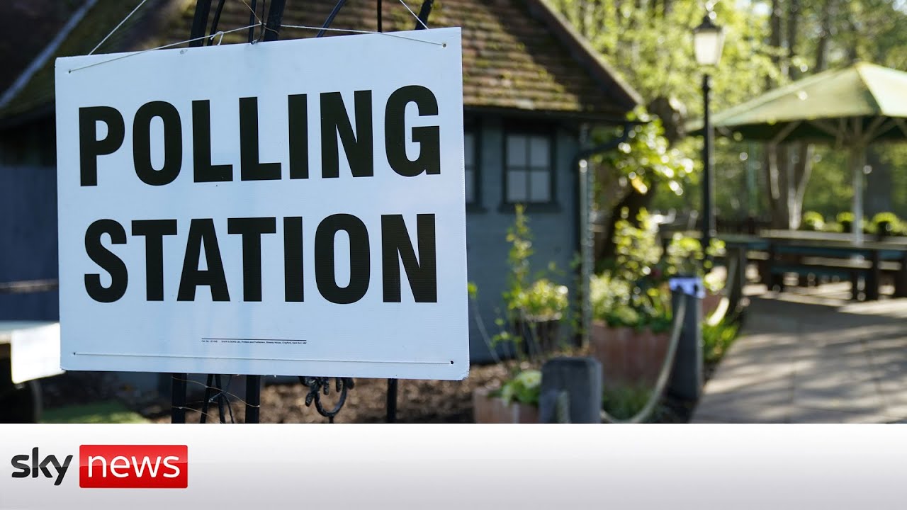 Local Elections 2022: Do 'blue wall' voters still trust the Tories?