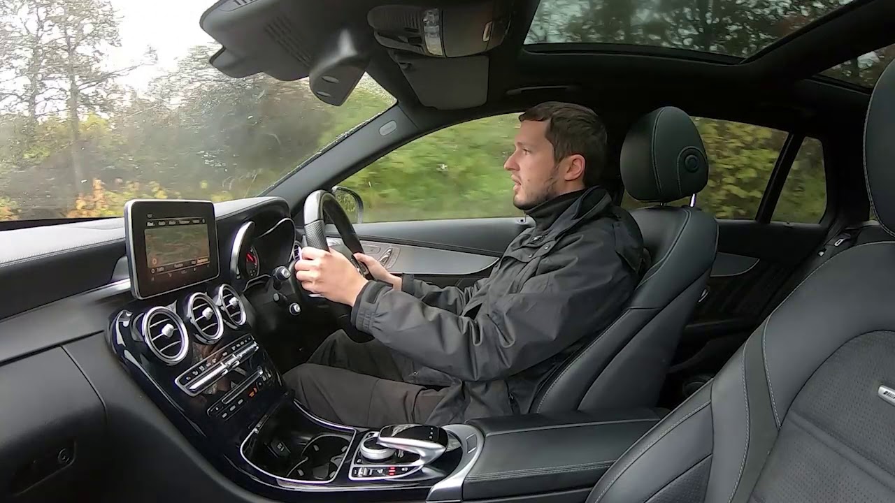ku18 c63 Amg premium walk around + test drive