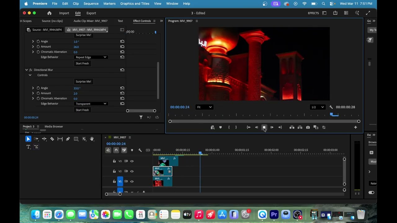 HOW TO ADD CAMERA SHUTTER ON ADOPE PREMIERE PRO