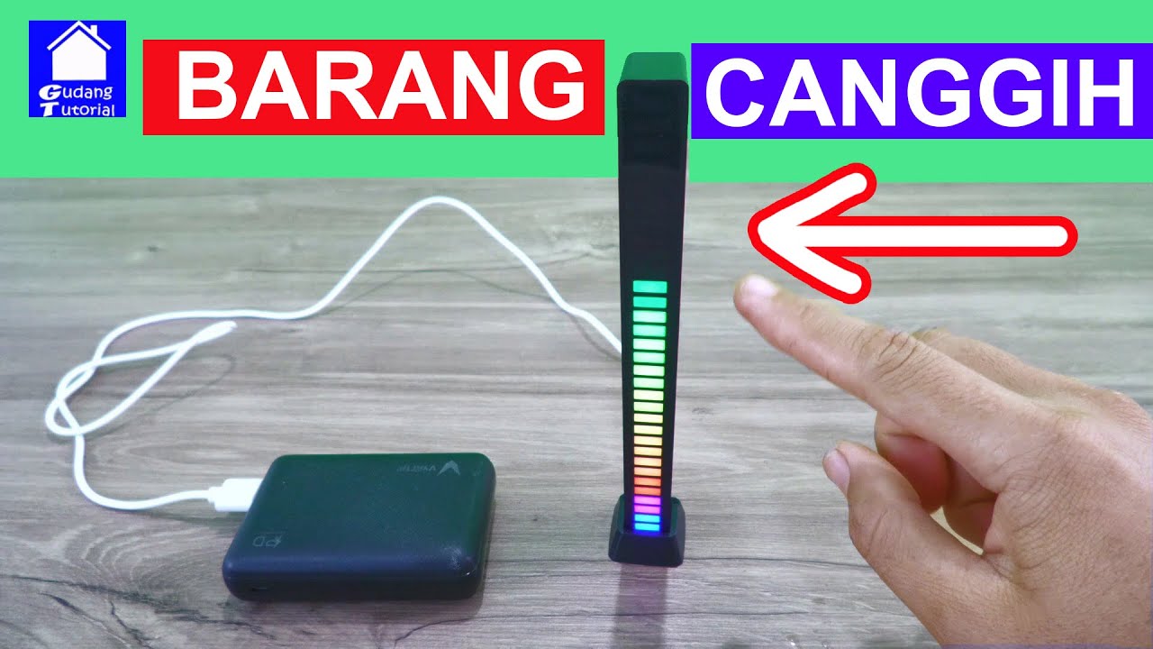 6 ALAT UNIK, SEDERHANA, MURAH DAN BERFAEDAH