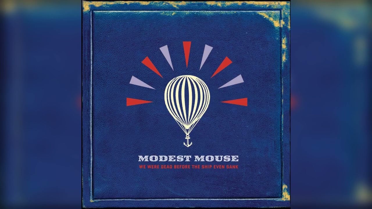 Modest Mouse - Spitting Venom - (Karaoke Instrumental)