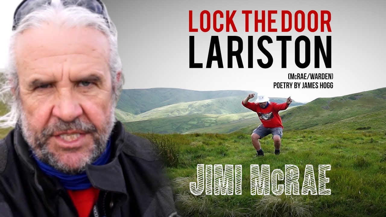 Lock the door Lariston