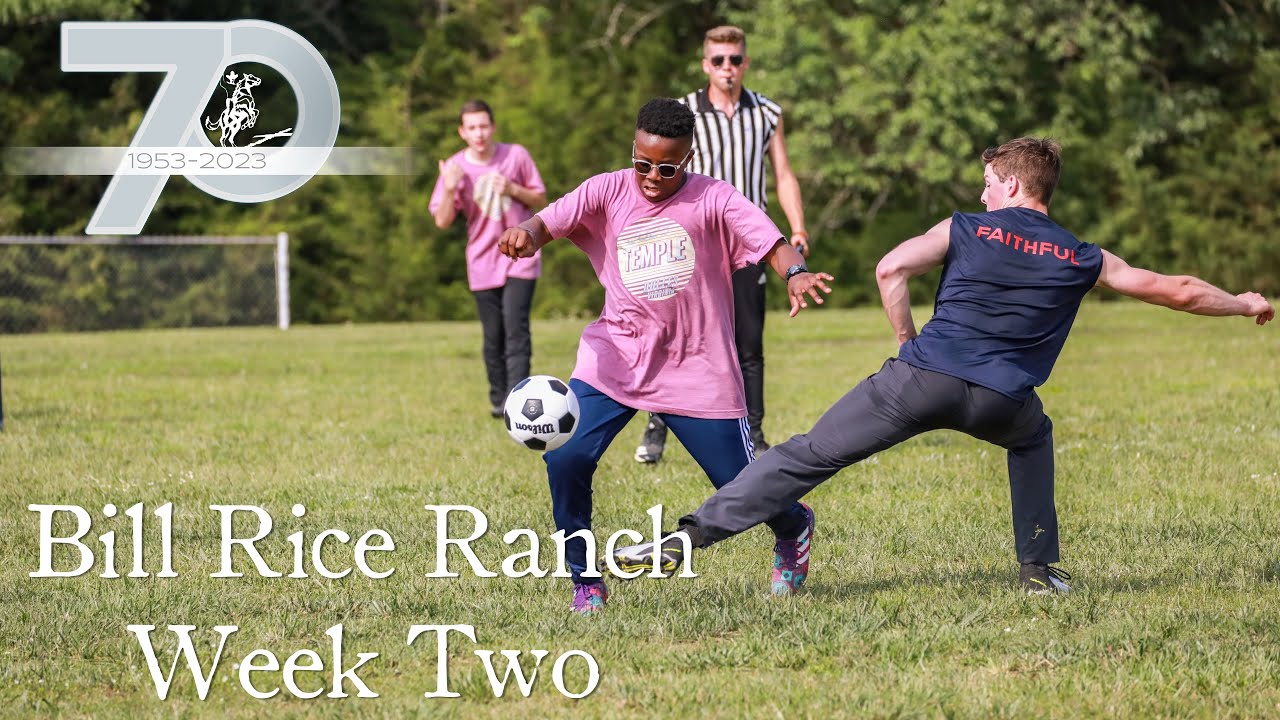 2023 Summer Camp Week 2