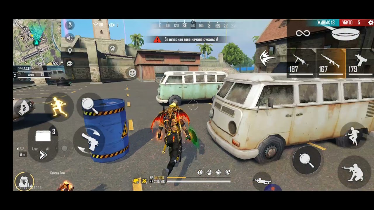 free fire hayeren:xaxum enq reting Davi het:top 1 9kill es inch bomb xax