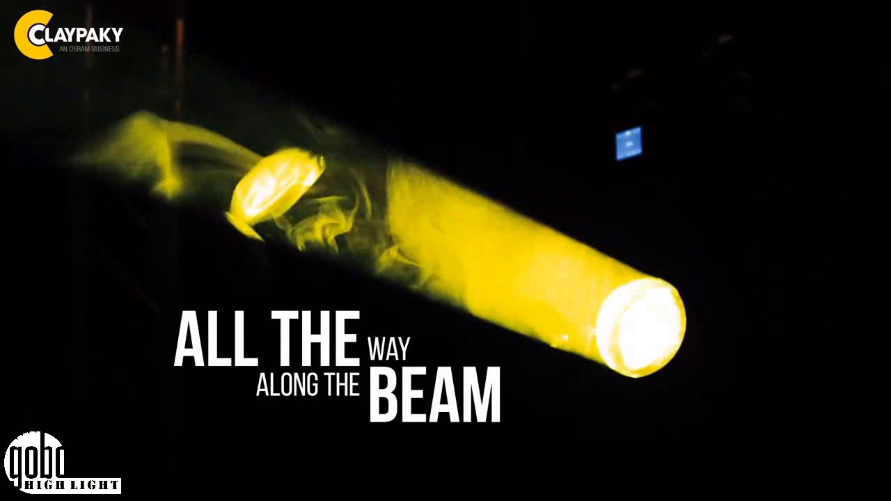 Clay Paky - Axcor Beam 300