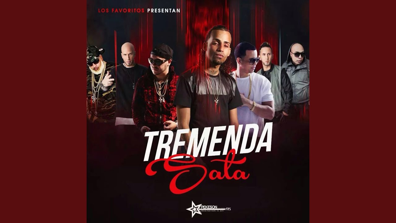 Tremenda Sata Pt. 3 (Remix) (feat. Arcangel, J Alvarez, Franco El Gorila, Alexis & amp; Fido,...