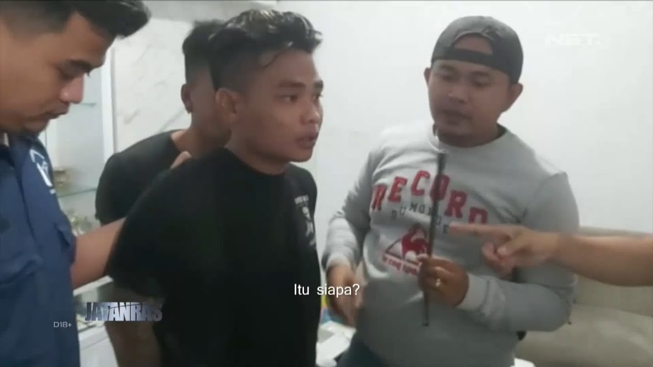 Asyik Pesta Miras di Rumah, Pelaku Curanmor Dibekuk Kepolisian - JATANRAS
