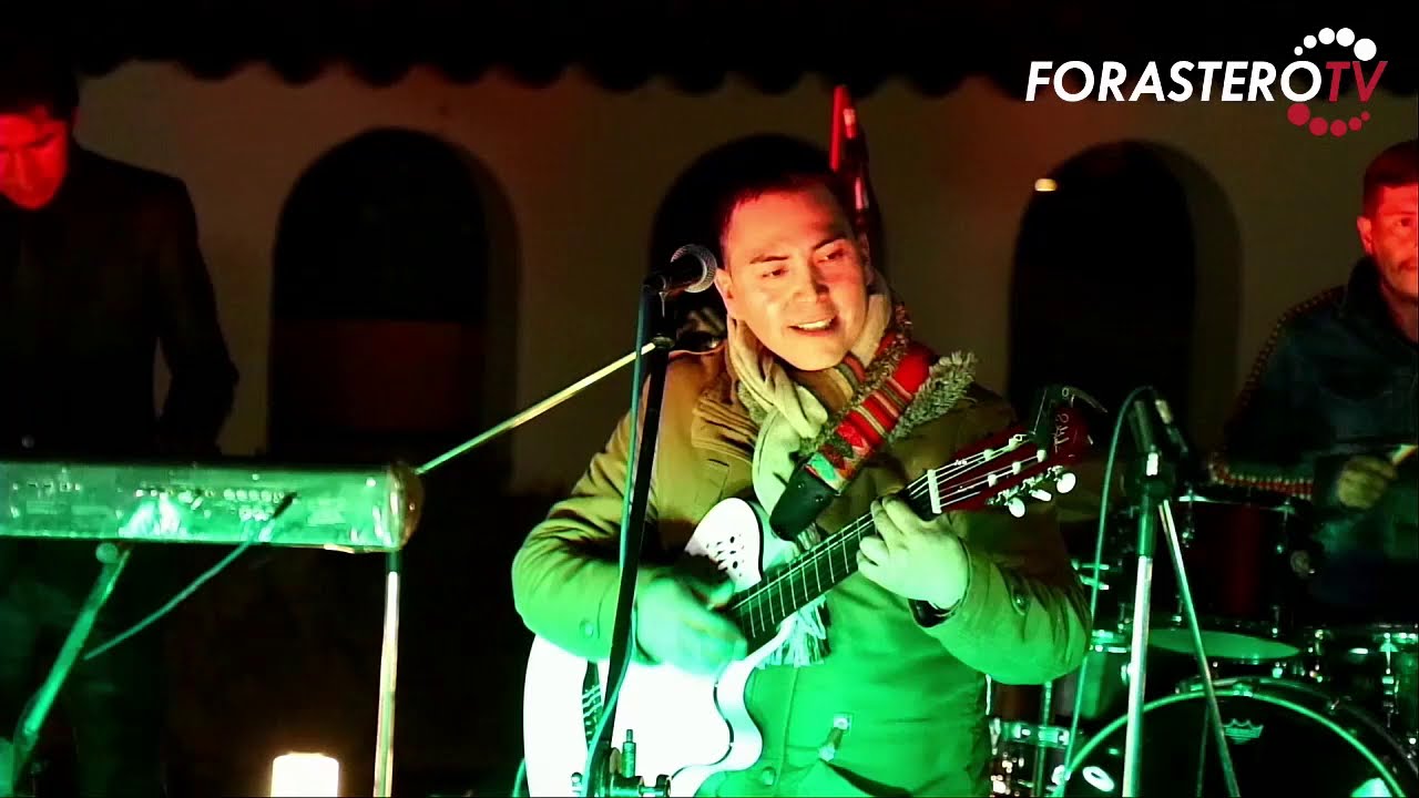 Blady la voz del sentimiento 2020