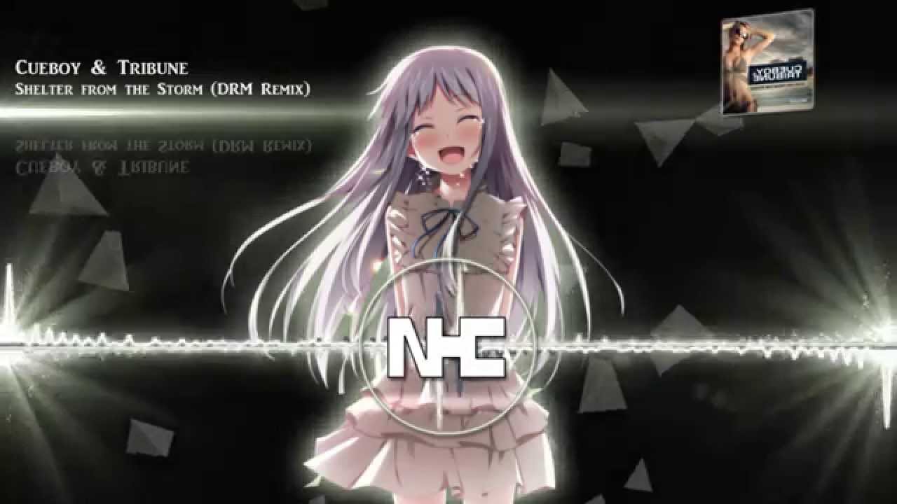 HD Nightcore  - Shelter from the Storm