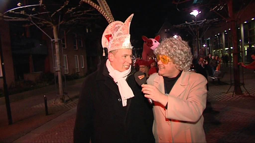 Kuus- en Knoerisverbranding Rundje Carnaval 2013