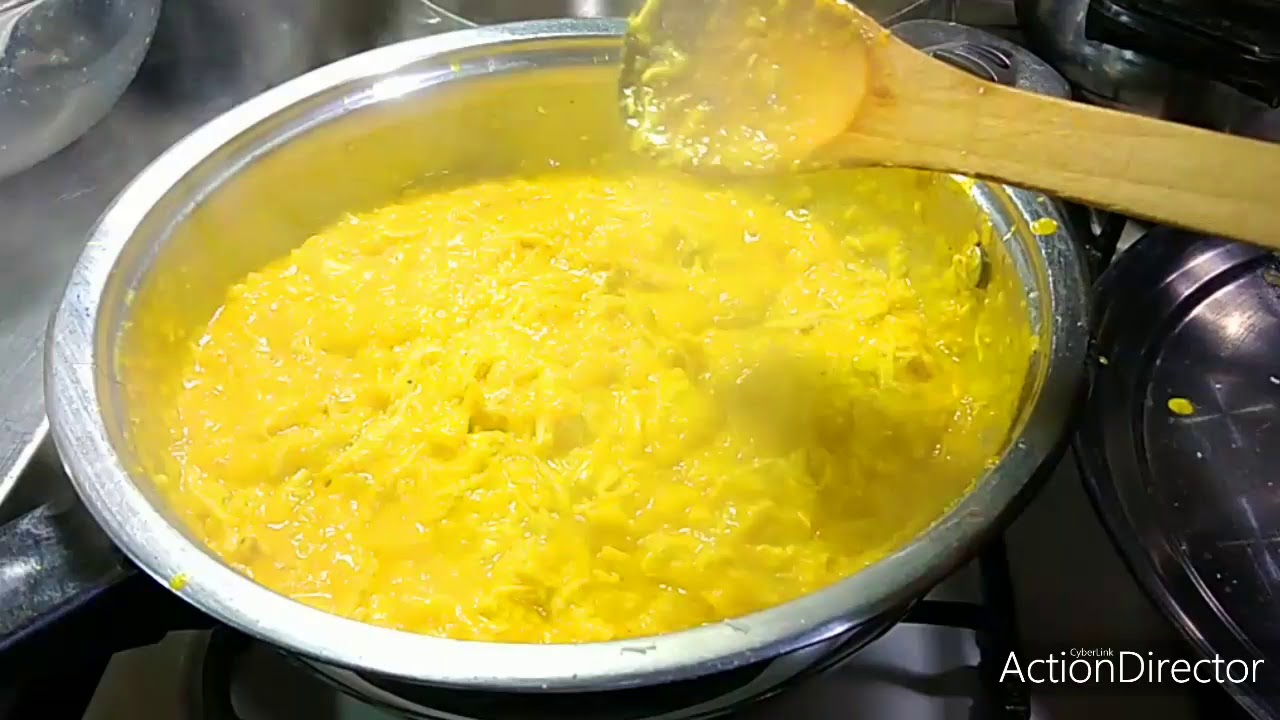 CANELONES DE AJÍ DE 