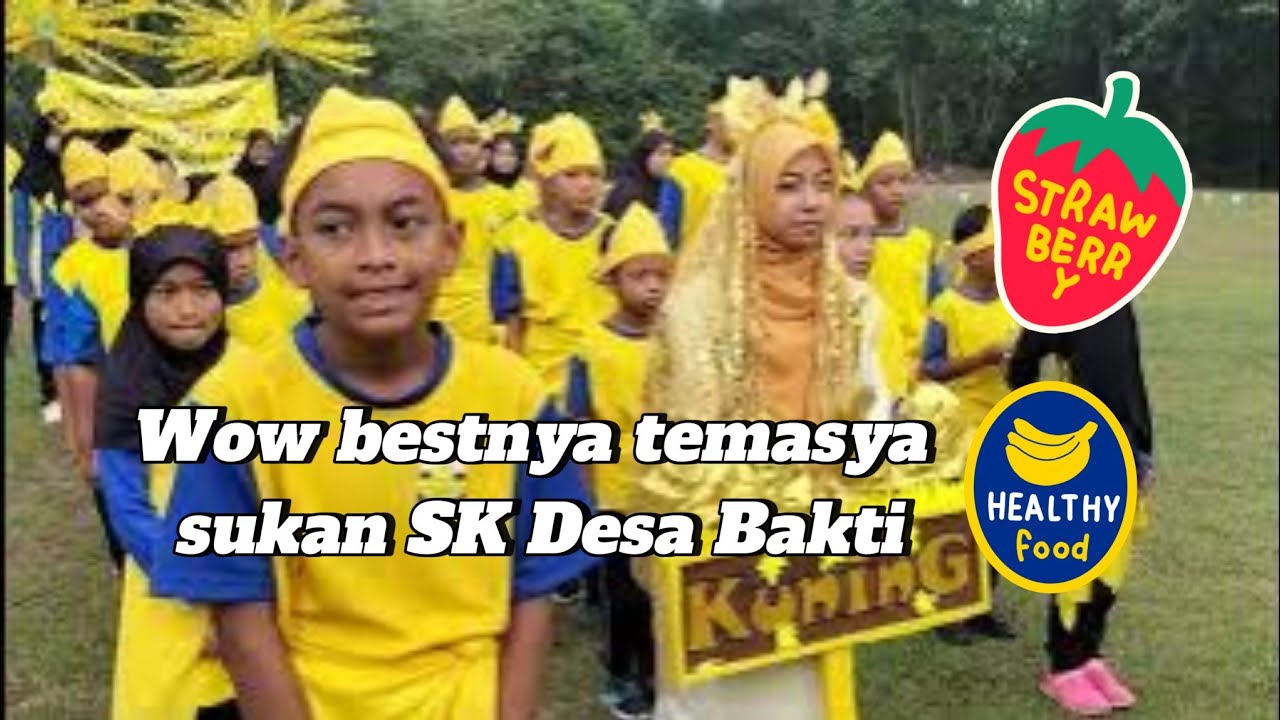 Temasya Sukan Tahunan SK Desa Bakti Kali Ke-29 Sesi 2023