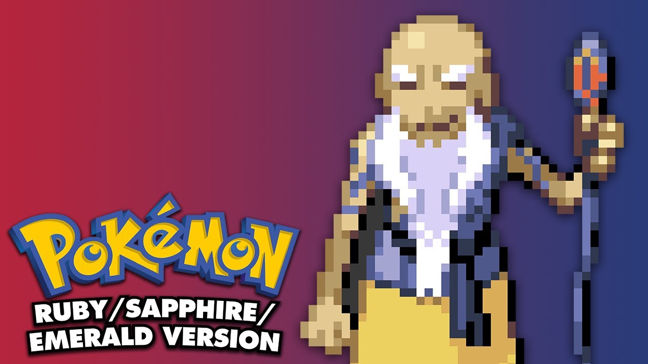 Battle Palace - Pok&eacute;mon Ruby/Sapphire/Emerald Soundtrack