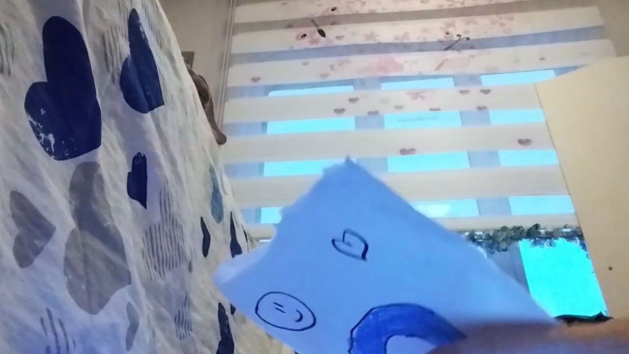 Kendim yaptığım süpriz kutuyu açıyoruz