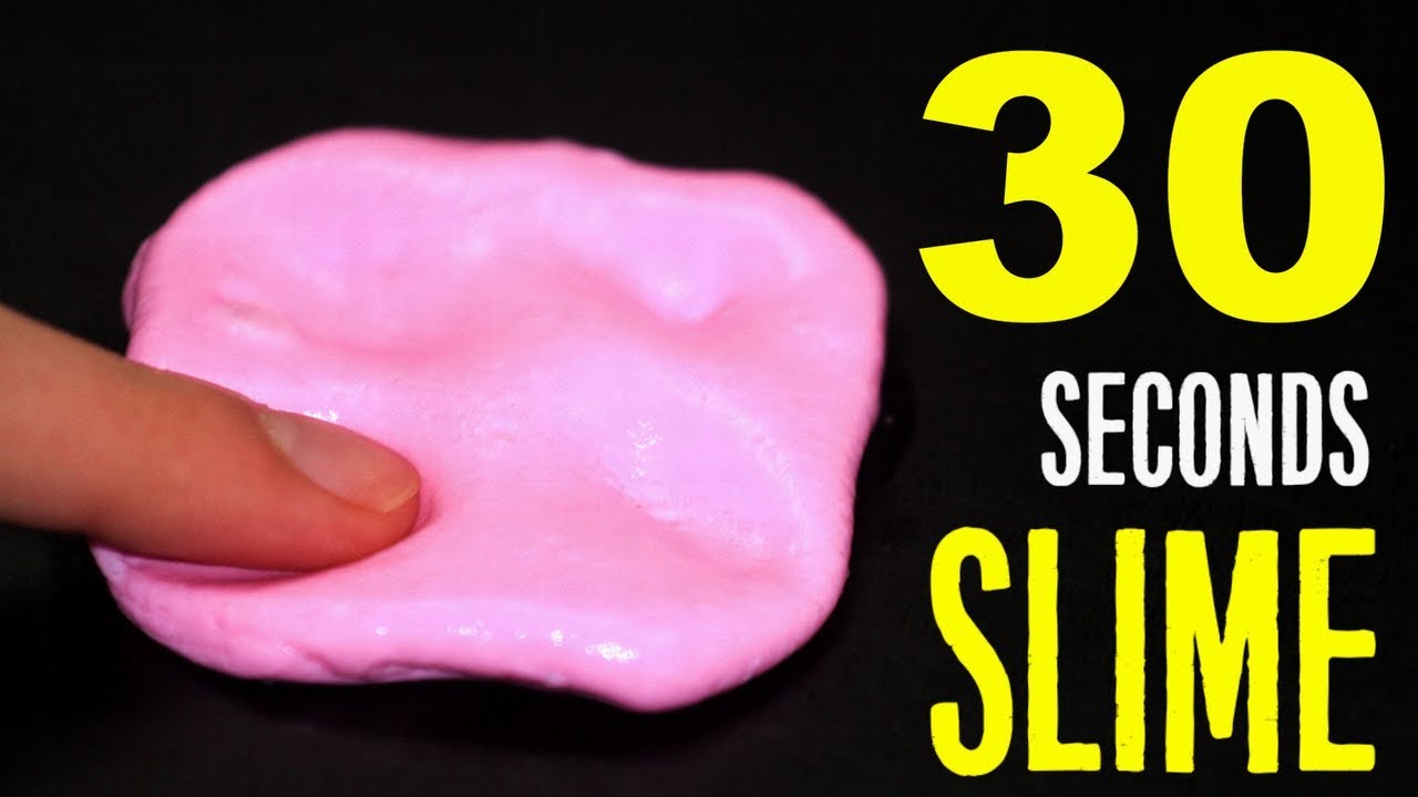 SLIME in 30 seconds