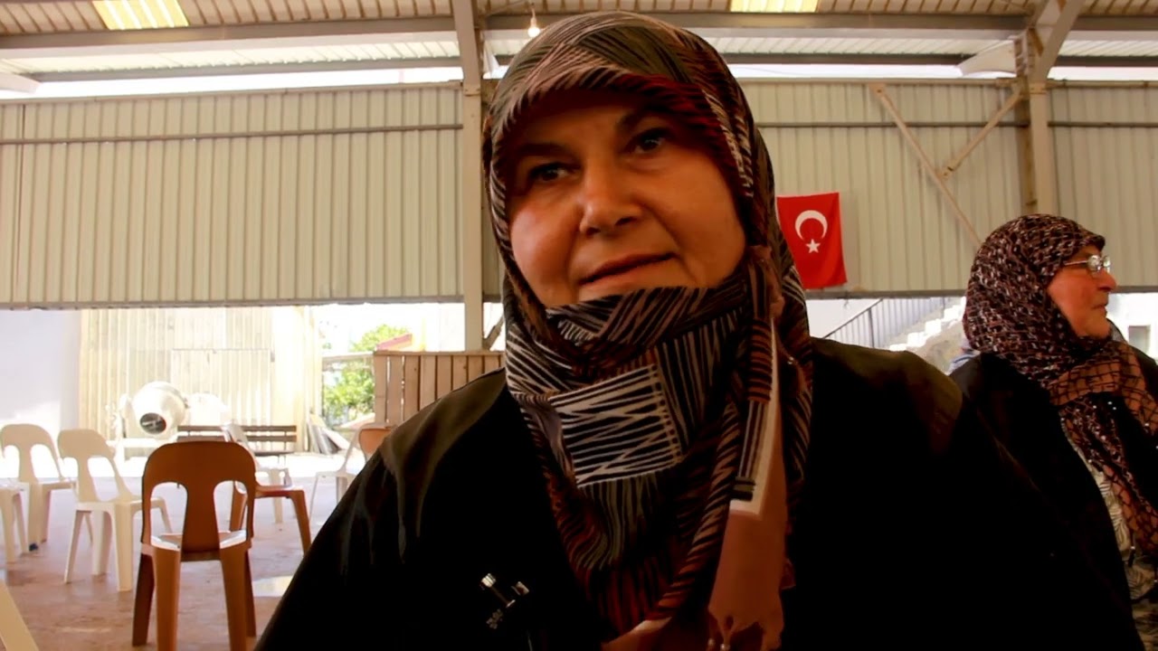 Biz altın değil memleket isteriz!