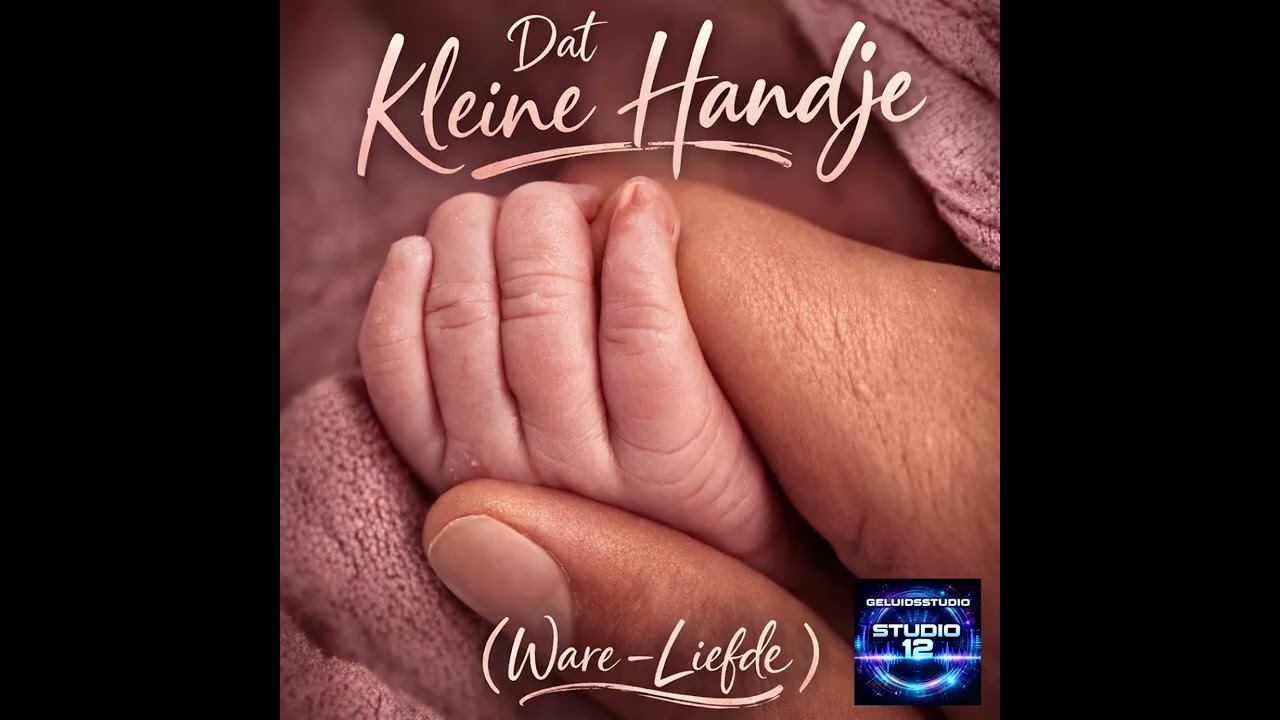 Dat Kleine Handje  - De Kleine en ik (Ware-Liefde)