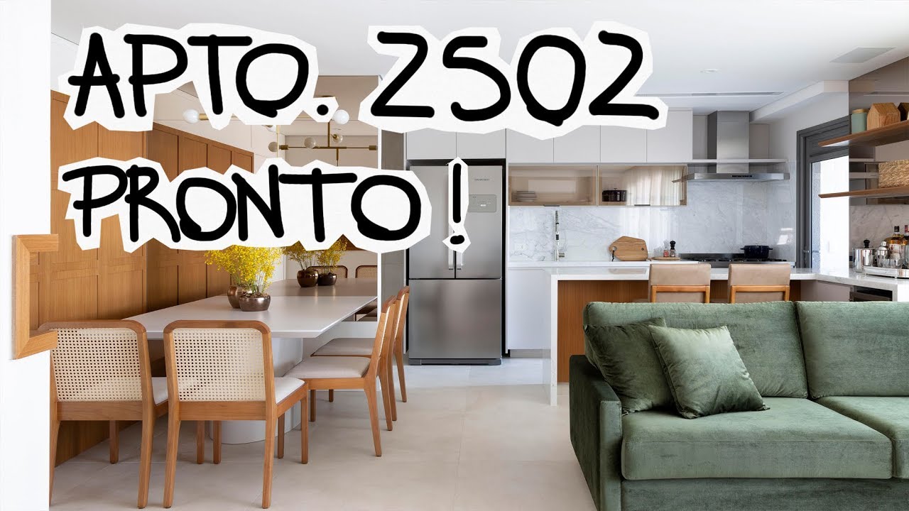 REFORMA COMPLETA TOUR APTO 2502