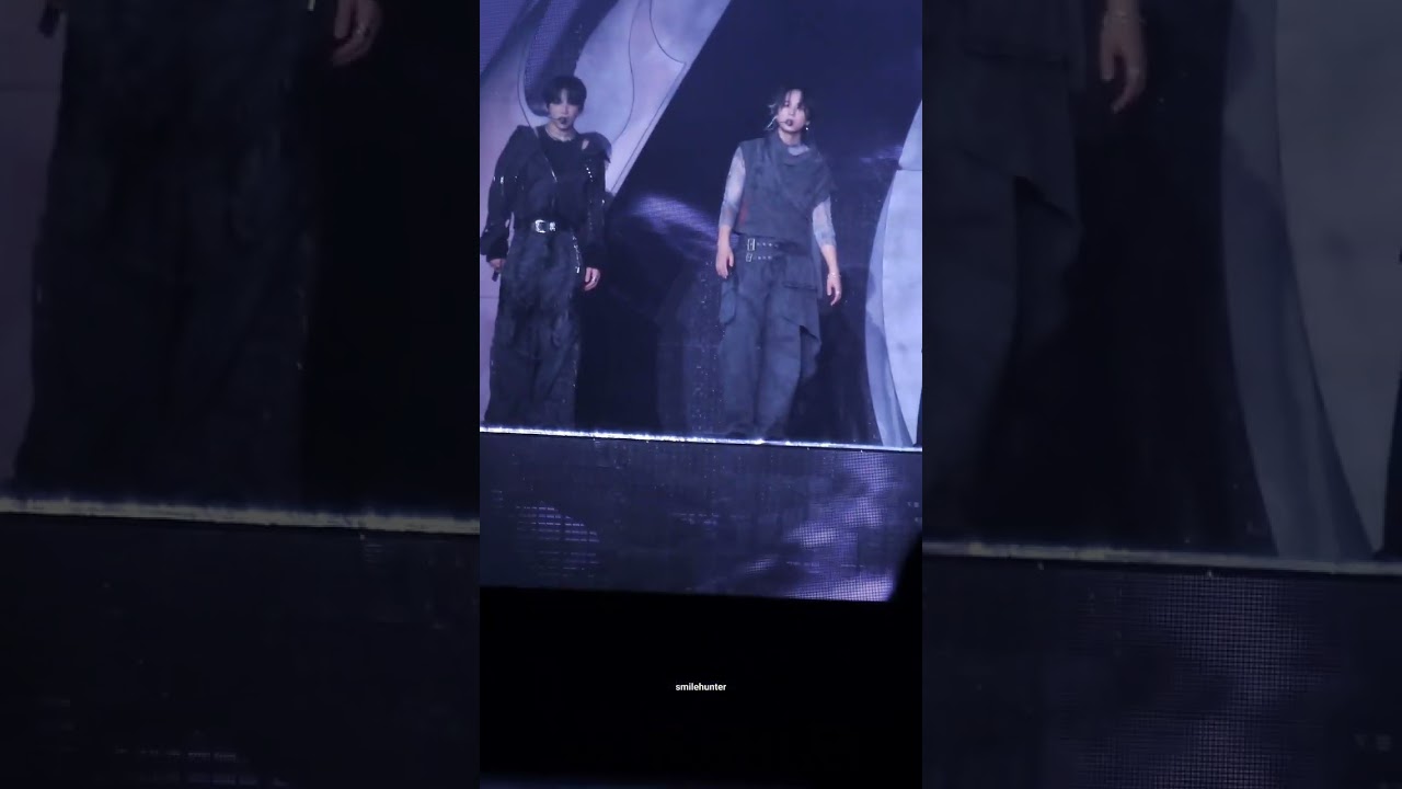 【4K】【Fancam】250726 &TEAM AWAKEN THE BLOODLINE in HONGKONG  － Beattheodds + 青嵐  TAKI FOCUS