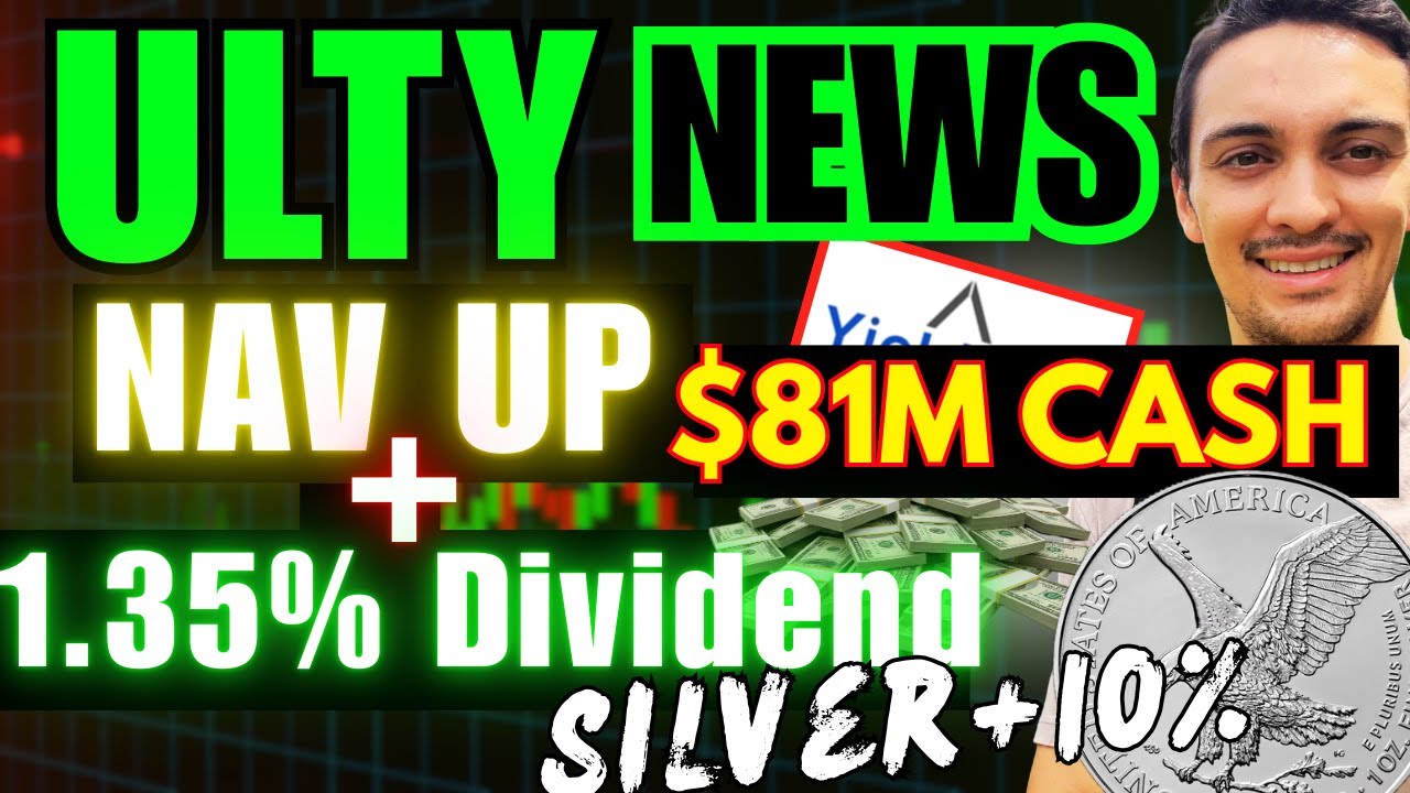 Обновление по ULTY: увеличение чистой стоимости активов (NAV) способствует притоку средств в этот...