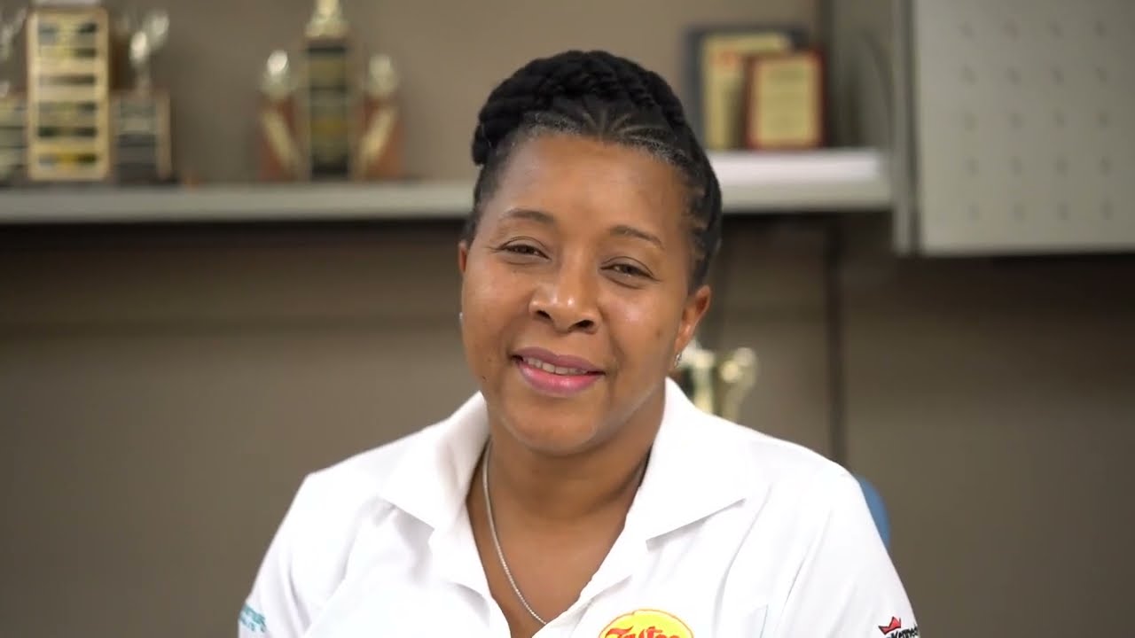 Grace & Staff Community Development Foundation Spotlight - Marsha Cope Riley