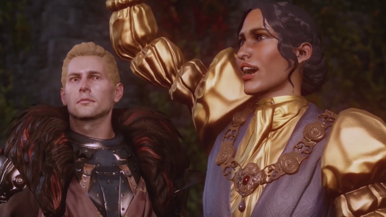 Dragon Age AMV 