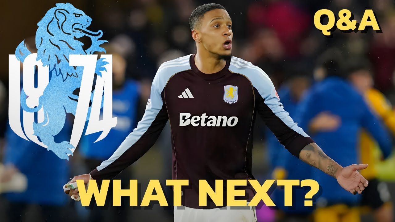 👉 Does Ezri Konsa Owe Villa Fans an Apology? | Emery’s Selections Under Fire 🔥
