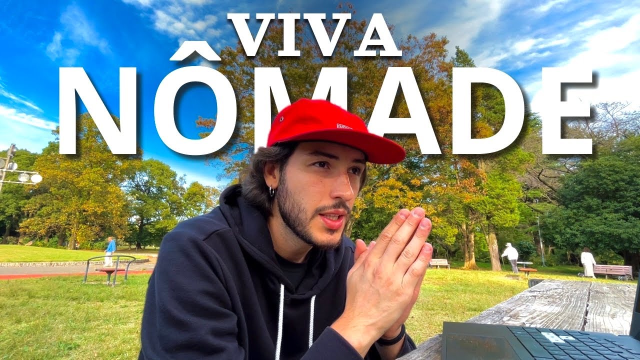 Como eu viajo o MUNDO 🌍 e ganho dinheiro! (Você também pode)