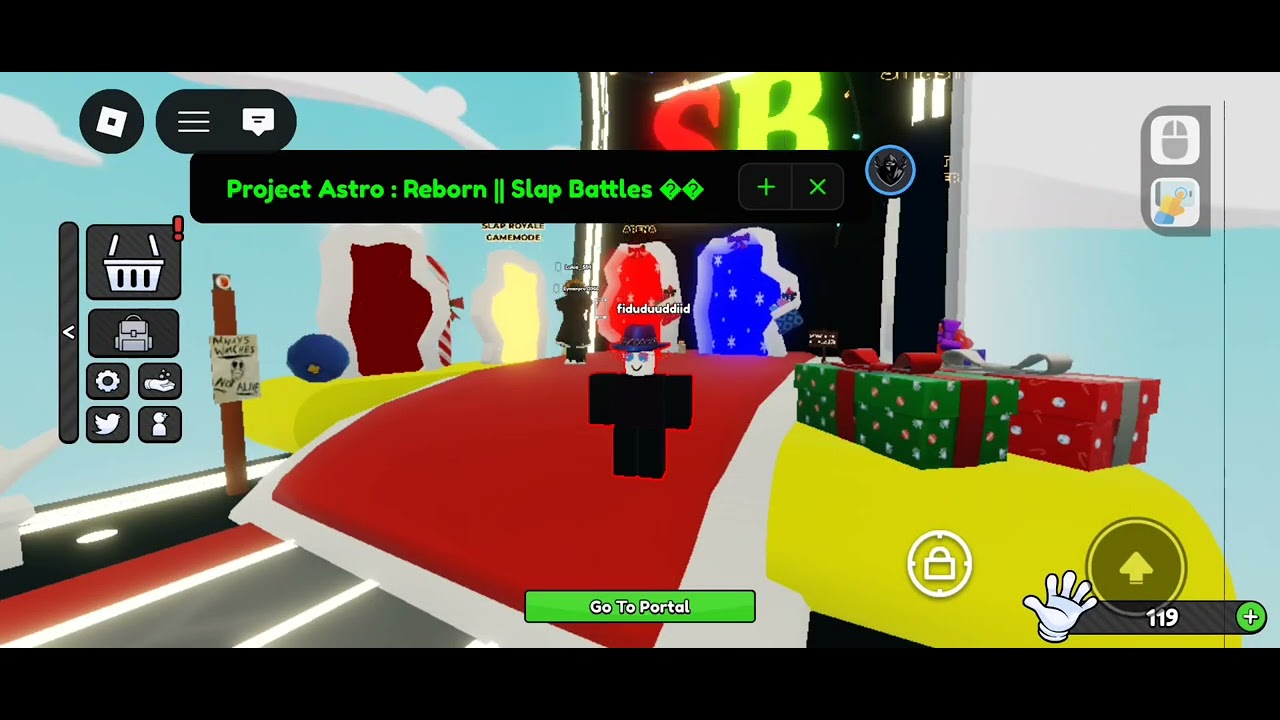 Showcasing project astro cant execute astroware.