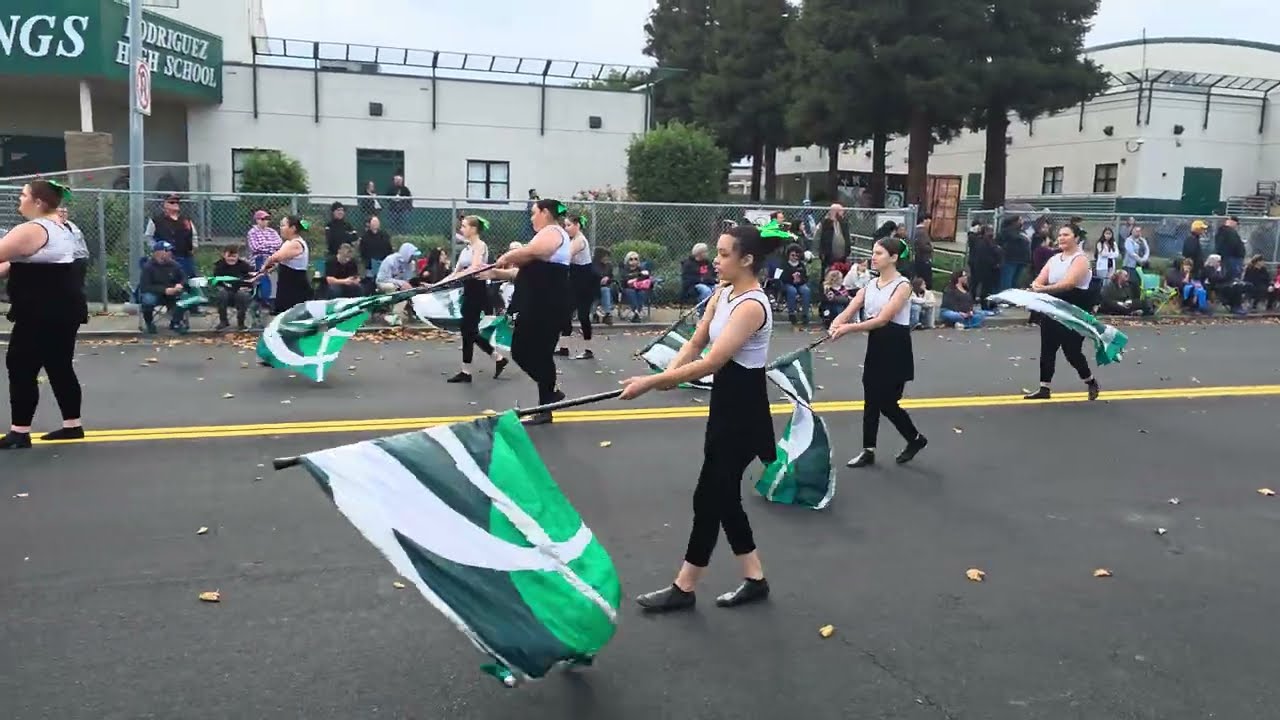 Dixon High School Marching Band | Tournament of Champions 2025 Fairfield Performance