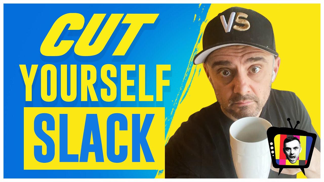 Stop Beating Yourself Up So Much