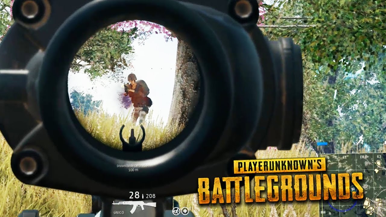 UN FINAL AJUSTADO!! PLAYERUNKNOWN'S BATTLEGROUNDS
