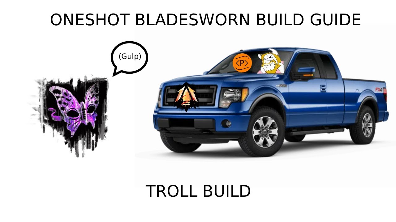 This Bladesworn build hits like a truck (Guild Wars 2 PvP)