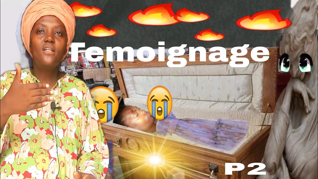 TEM0!GNAGE H0RR!BLE P2:MAMAN IRENE 2X M0RTE & RESSUSCITEE,DIEU L A FAIT VISITE L ËNFËR & PARADIS