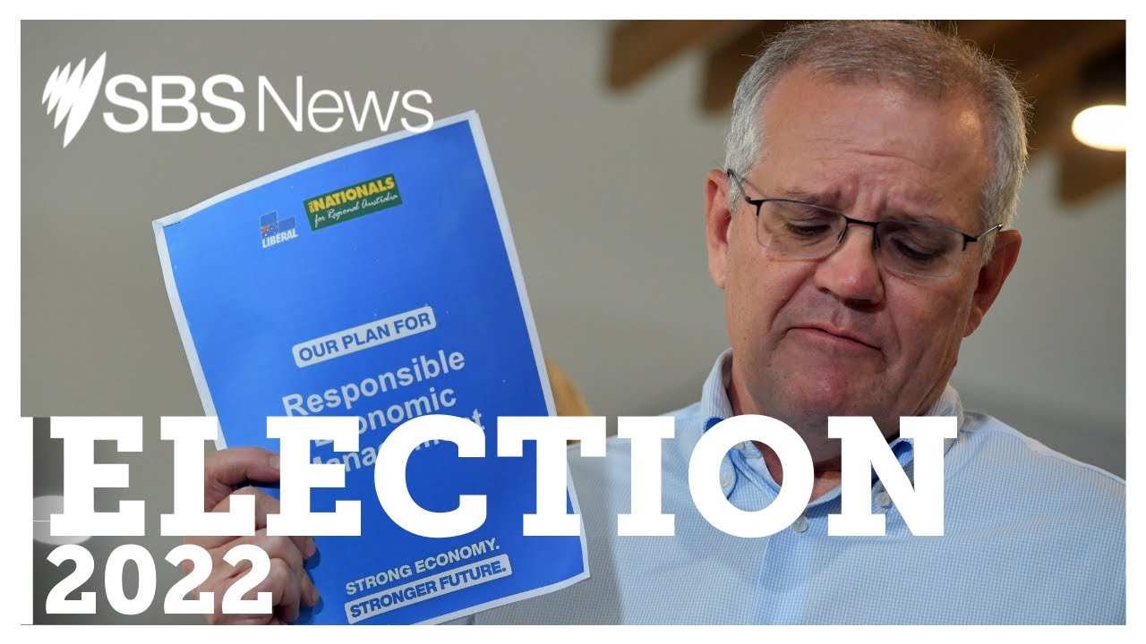 Scott Morrison shrugs off negative polls and defends wage growth under Coalition | SBS News