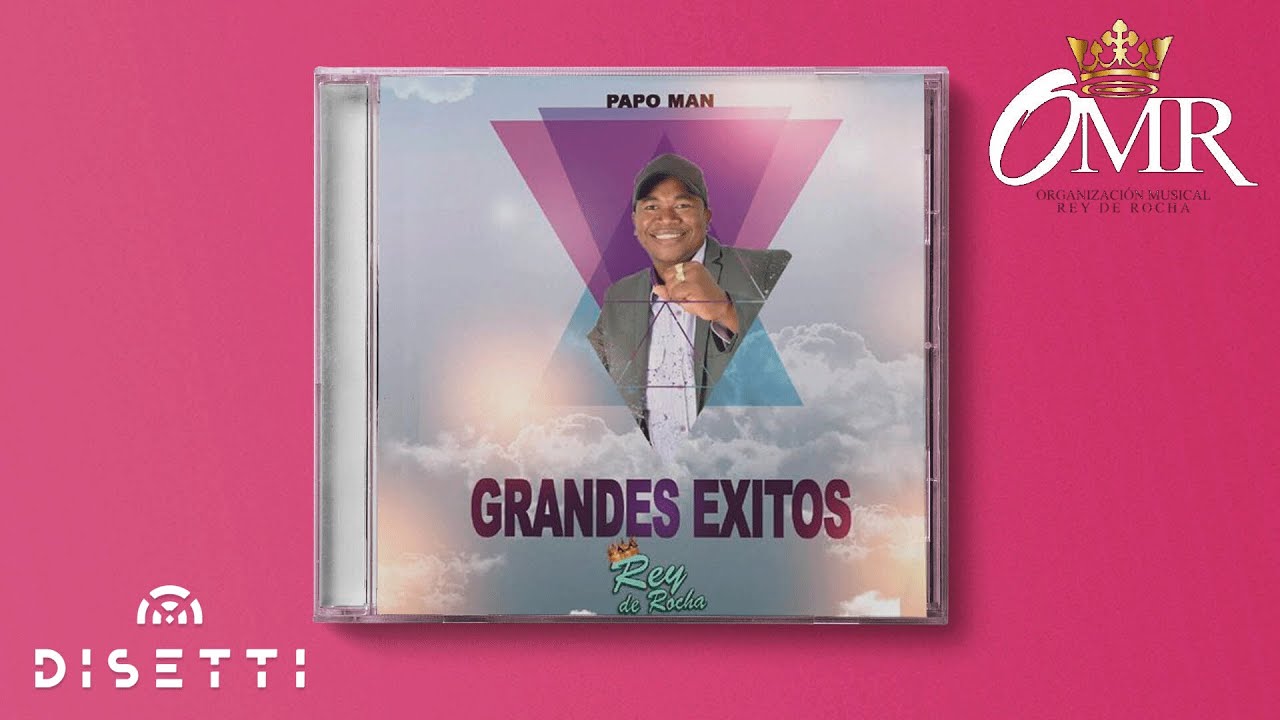 Papo Man - La Diosa (Audio) | Champetas Viejas