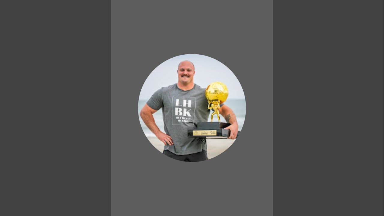 Mitchell Hooper is live!