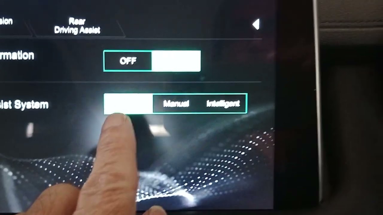 MG  Cars Speed assist- getting it to work
