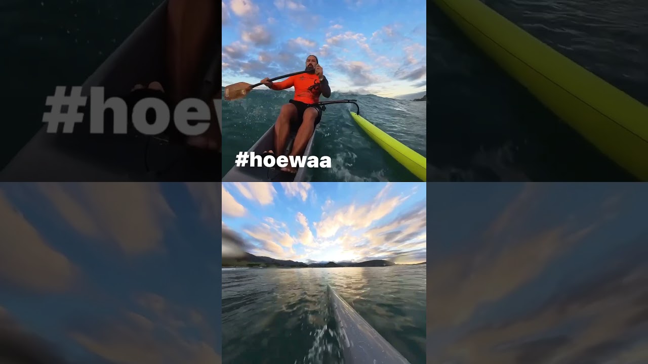 OC1 Surfing West Oʻahu