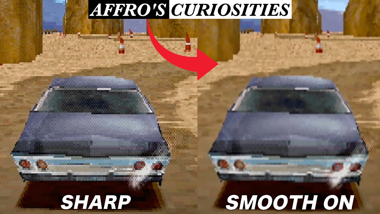 SHOULD You SMOOTH PS1 Games Using The PS3? (2025 Edition) - Affro's Curiosities