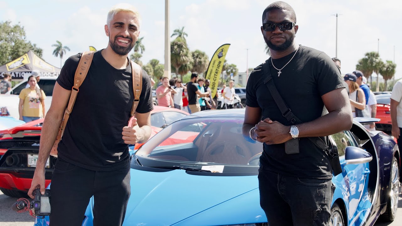 How to Network At Car Shows @MoVlogs