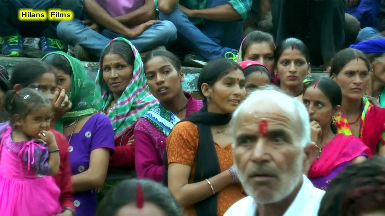 Latest Garhwali Video Song Jaagar 'Onneshwar Devta' by Chander Mohan arya 'Hilans Films' 2016