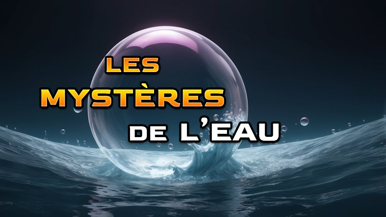 Ce que dit le CORAN sur L'EAU