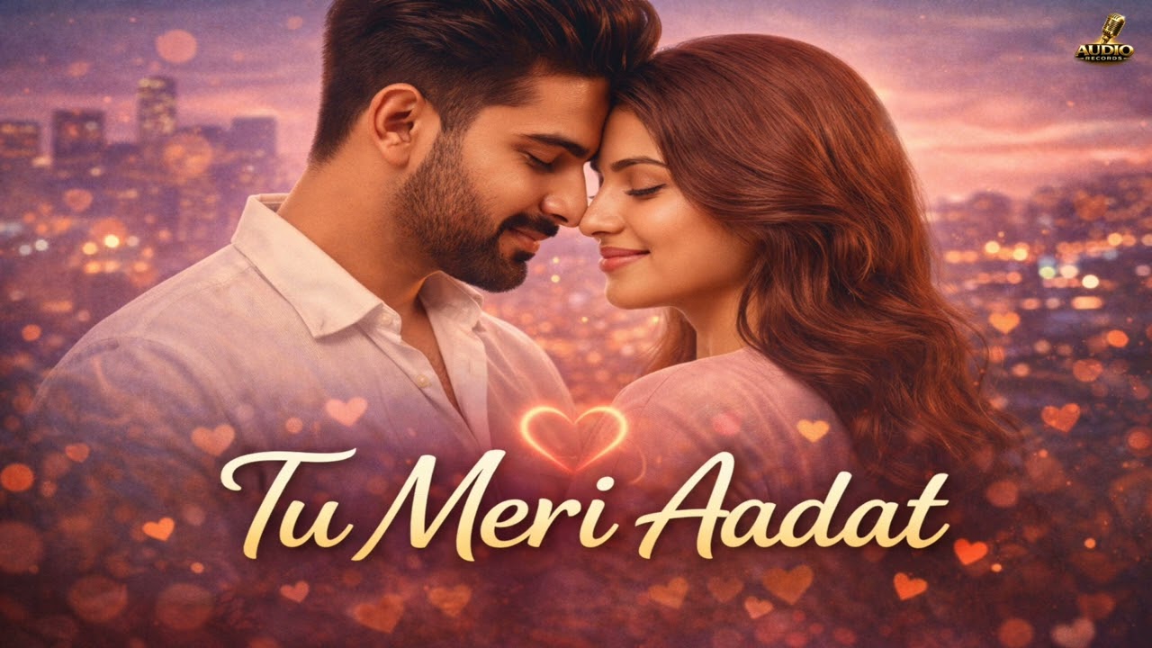 Tu Meri Aadat | Official Original Hindi Romantic Song 2026