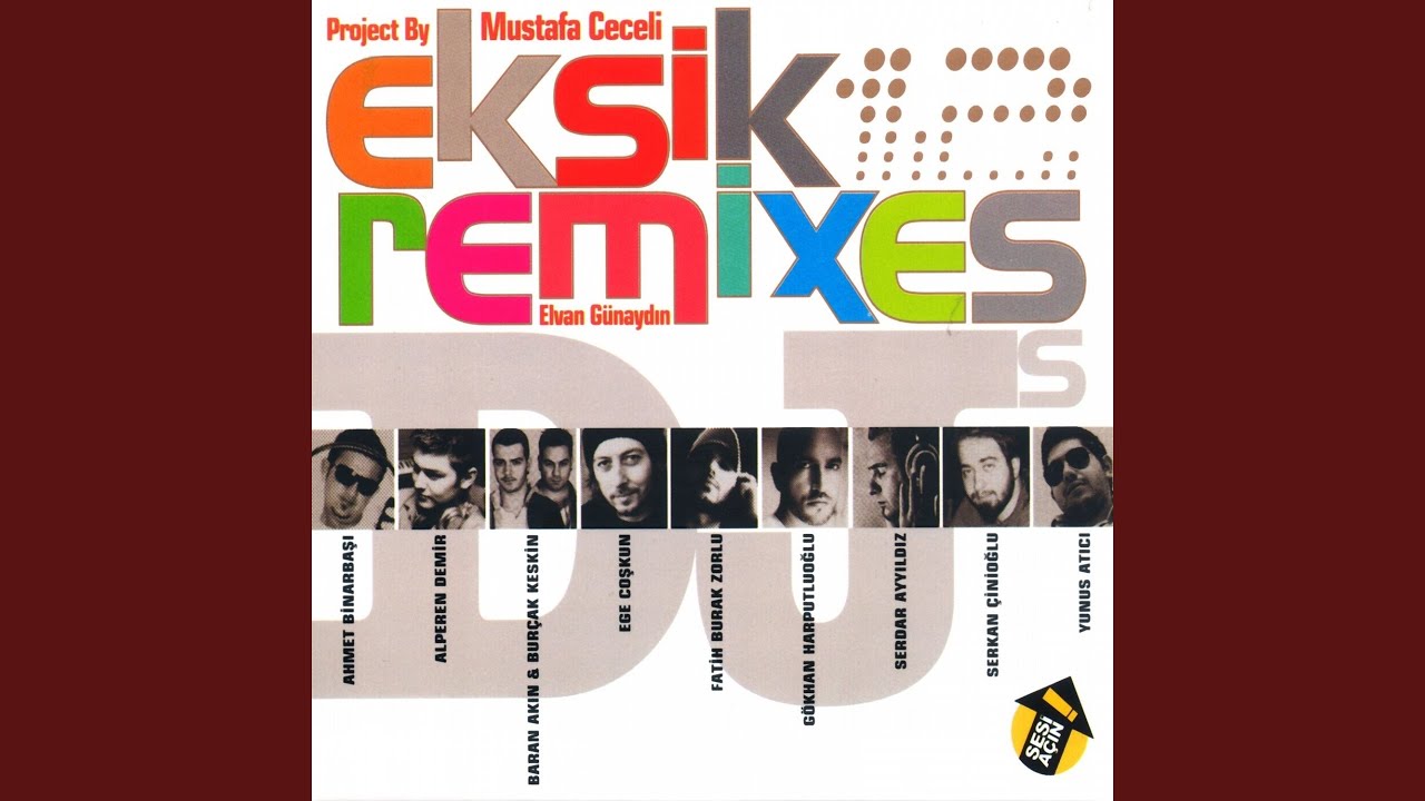 Eksik (Ege Coşkun Relaxed Mix)
