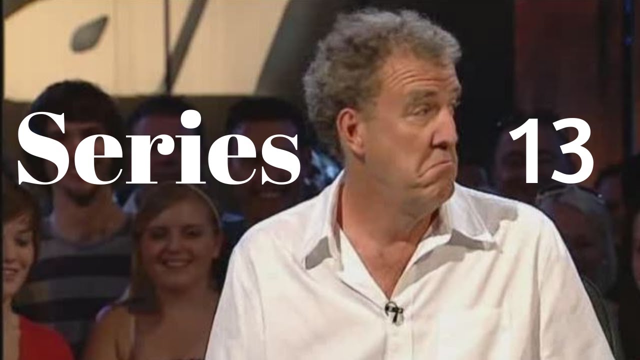 Top Gear News : Series 13 (Best Moments)