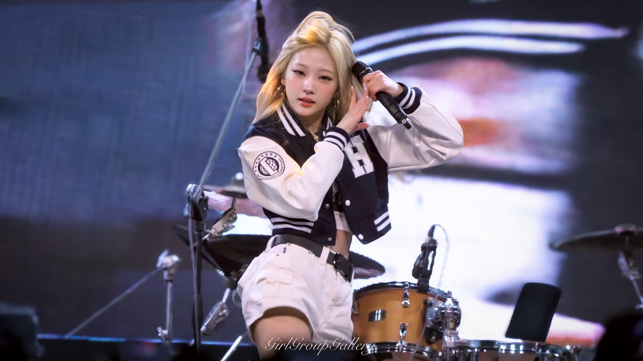 260303 하츠투하츠 RUDE! 스텔라 직캠 한국외대 축제 #hearts2hearts #stella