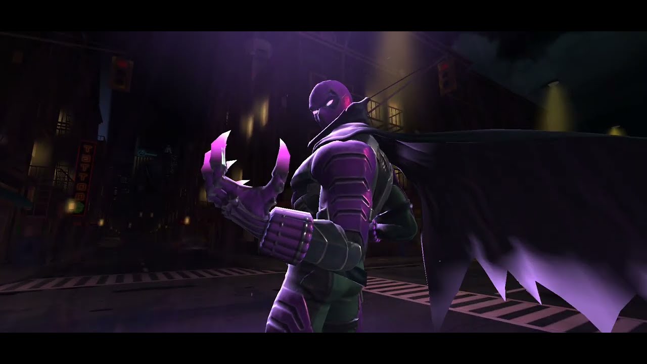 Ordeal Hero challenge Killmonger vs Prowler | Marvel contest of champions